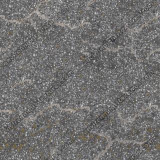 Seamless Textures of Concrete + Normal & Bump Mapping